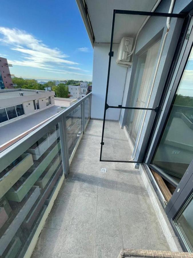 马马亚Sea View Apartament公寓 外观 照片