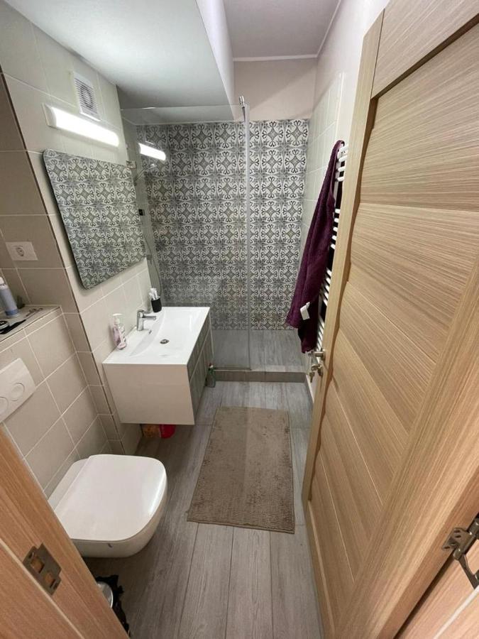马马亚Sea View Apartament公寓 外观 照片