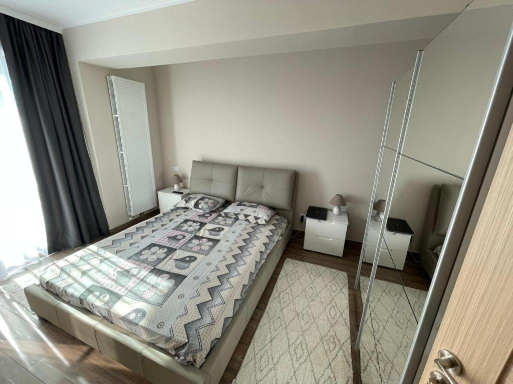 马马亚Sea View Apartament公寓 外观 照片