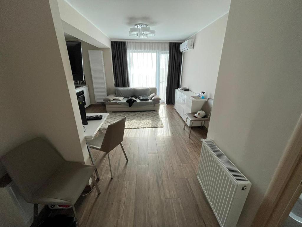 马马亚Sea View Apartament公寓 外观 照片